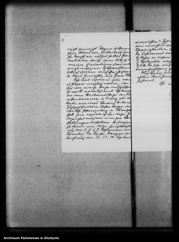 image.from.unit.number "Narzym / Wildenau / , evangelische Kirche"
