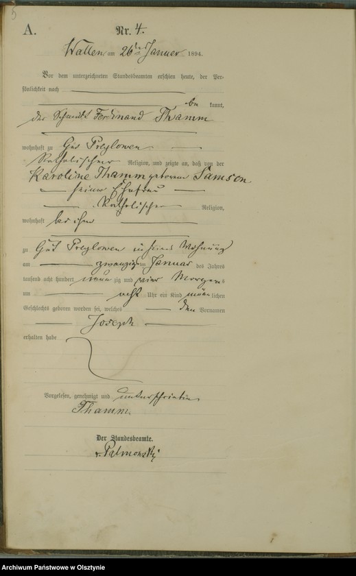 image.from.unit.number "Geburts-haupt-Register nr 1 - 70"