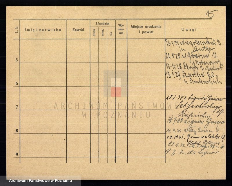 Obraz 17 z jednostki "Błażek - Blober"