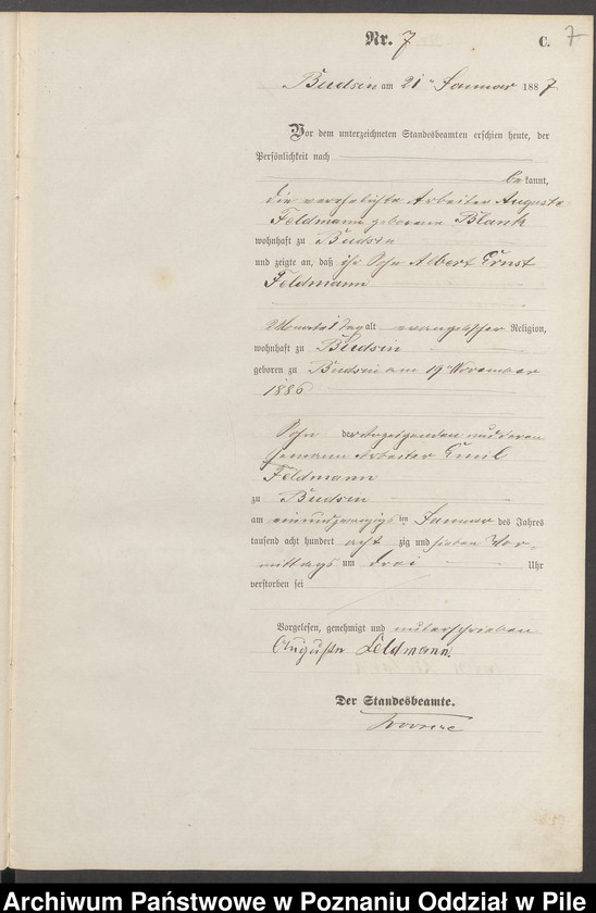 image.from.unit.number "Księga zgonów"