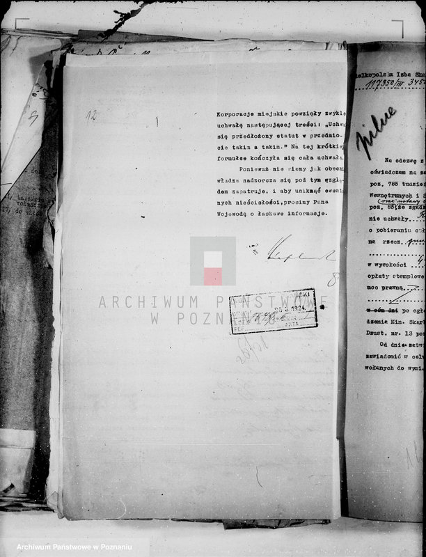 Obraz 16 z jednostki "Podatki Komunalne miasta Czarnkowa"