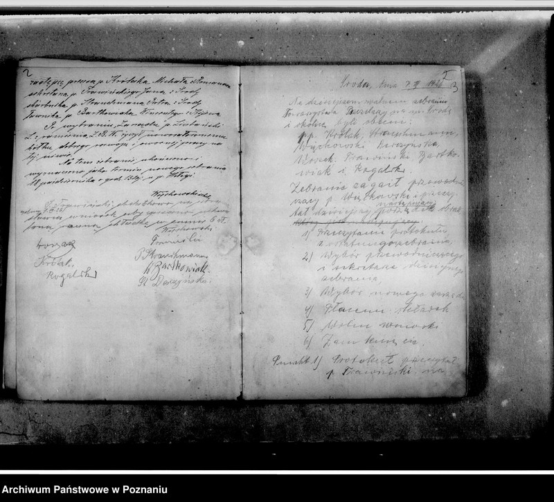 Obraz 7 z jednostki "Protokolarz"