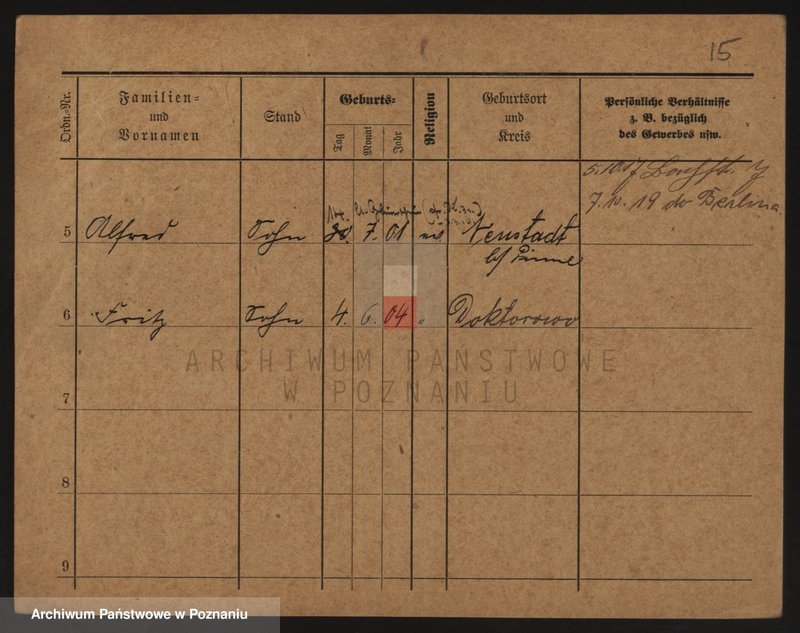 image.from.unit.number "Kin (Kühn) - Kinast"