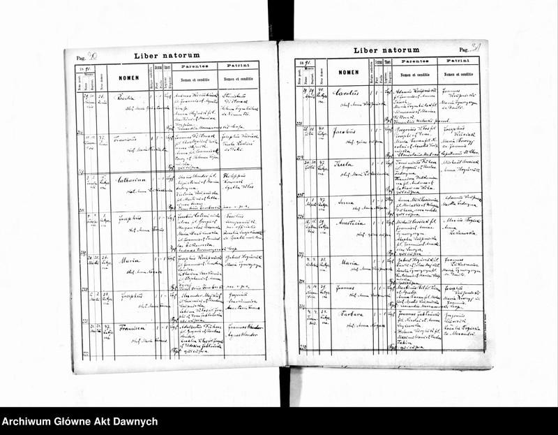 image.from.unit.number "Parafia: Załoźce. Dekanat: Brody. Księga metrykalna urodzeń, ślubów i zgonów dla miasta Załoźce i wsi: Białogłowy, Blich, Czystopady, Ditkowce*, Gontowa**, Hnidawa***, Horodyszcze****, Milno**, Mszaniec*, Neterpińce, Niżkowce, Nosowce****, Nowosiółka z Reniowem, Panasówka, Obarzańce z Zarudziem****, Podbereźce, Ratyszcze, Seretec, Trościaniec Wielki***, Wertełka****, Zagórze."