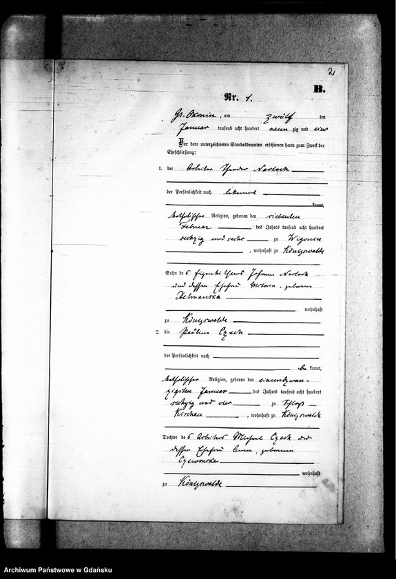 image.from.unit.number "Księga małżeństw"