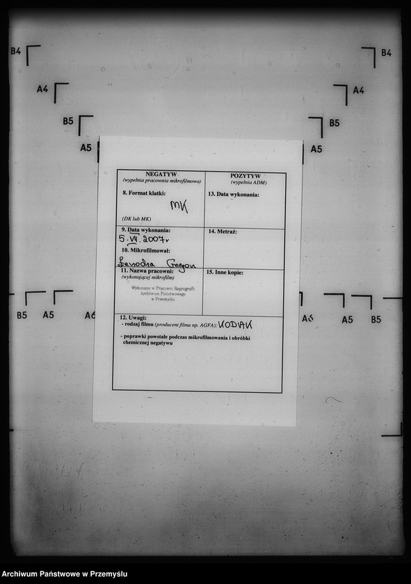 image.from.unit.number "[Kopie ksiąg metrykalnych parafii Czarne z filiami Lipna, Nieznajowa (dekanat Dukla)]"