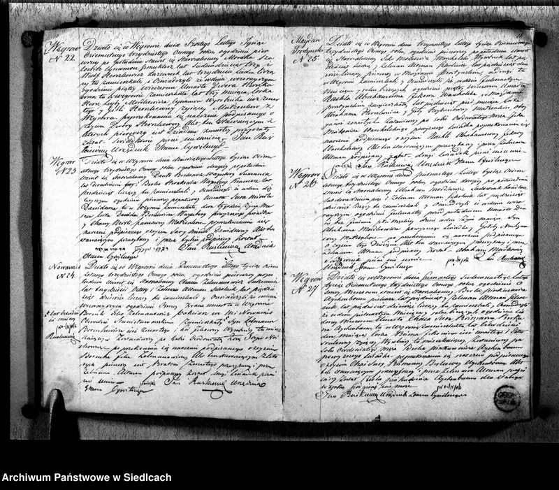 Obraz 8 z jednostki "Akta zgonów"