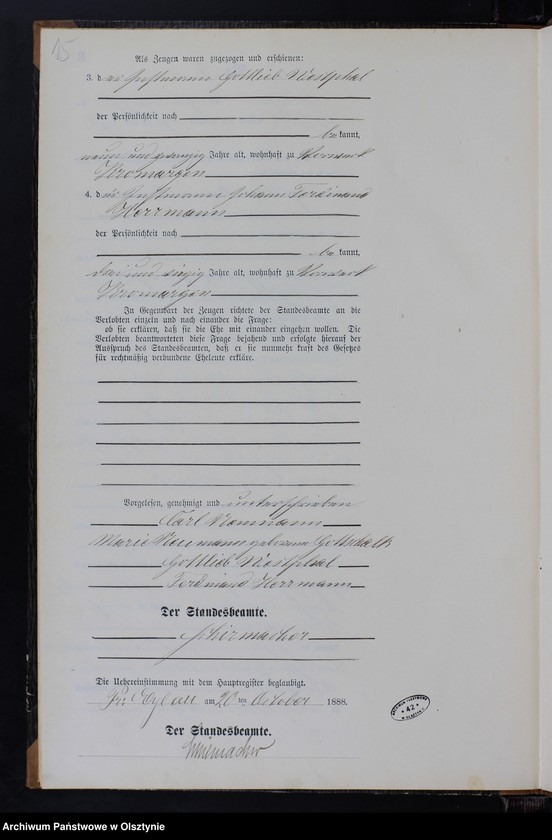 image.from.unit.number "Heiraths-Neben-Register Nr 1 - 8"