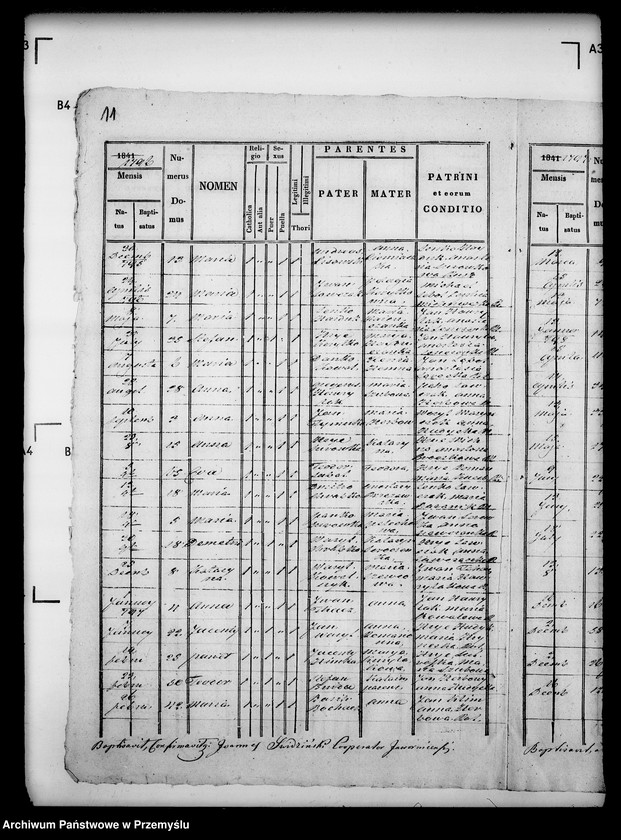 image.from.unit.number "[Kopie ksiąg metrykalnych parafii Jawornik Ruski z filią Żohatyn (dekanat Bircza)]"