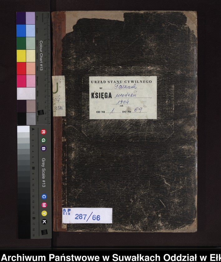 image.from.unit.number "Geburts-Neben-Register des Preussischen Standes-Amtes Neuhoff Kreis Loetzen"