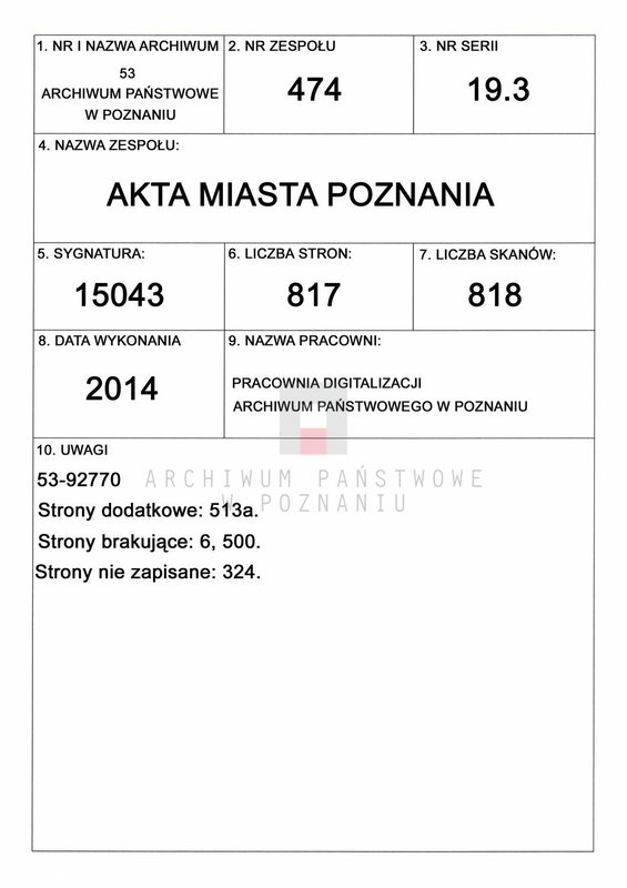 Obraz 1 z jednostki "Skrzypczak (żonaci - samotni mężczyźni)"