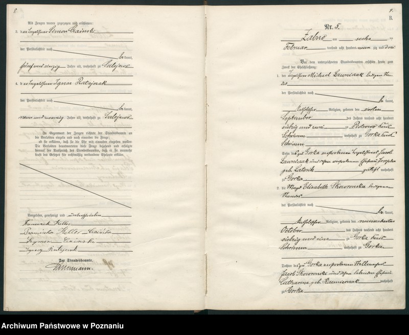 image.from.unit.number "Księga małżeństw"