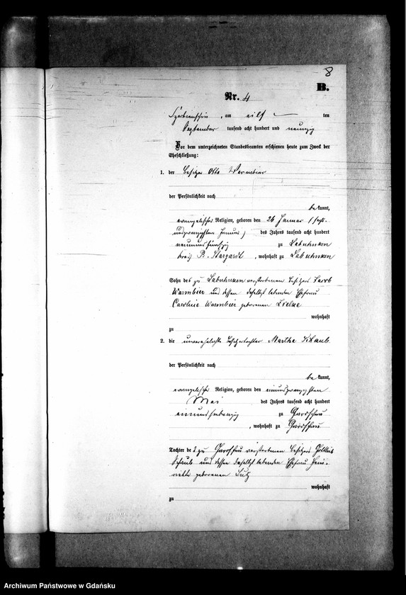 image.from.unit.number "Księga małżeństw"