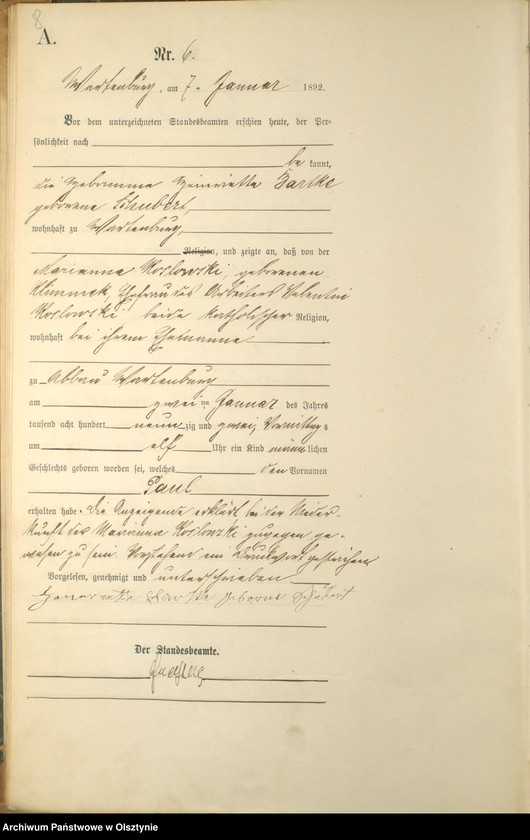 image.from.unit.number "Geburta-Haupt-Register Nr 1 - 189"