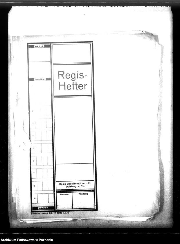 Obraz 4 z jednostki "Verordnungsblatt Nr. 23"