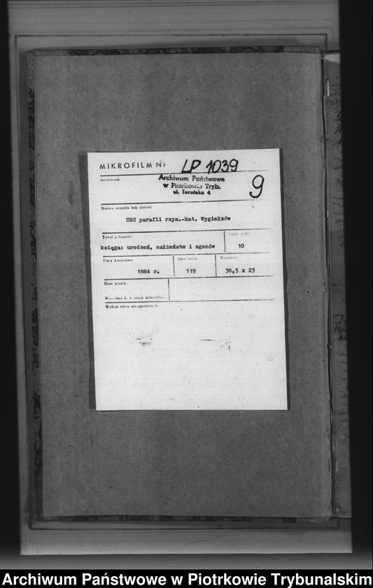 image.from.unit.number "[Księga duplikat aktów urodzonych, zaślubionych i zmarłych]"