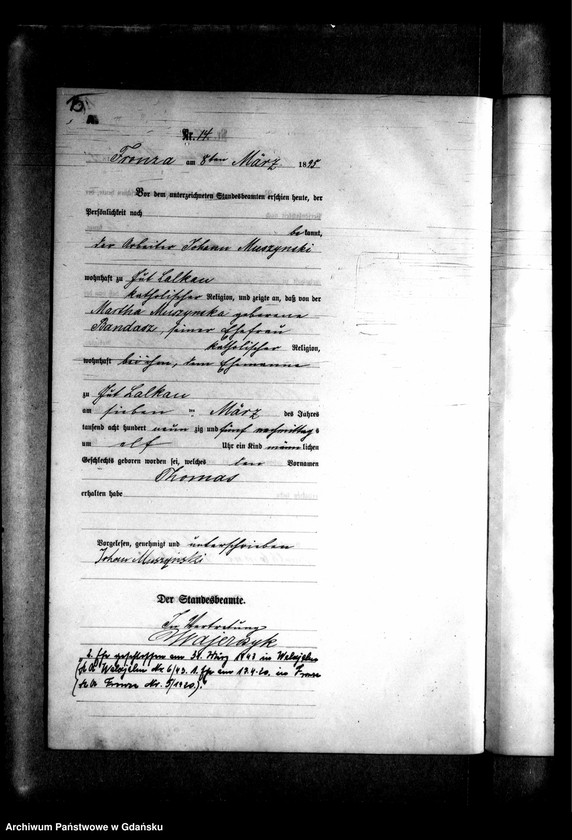 image.from.unit.number "Księga urodzeń"