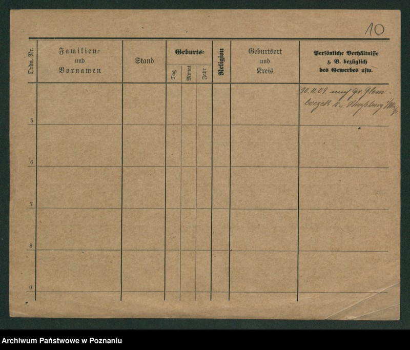 Obraz 12 z jednostki "Przonowska - Przybyła"