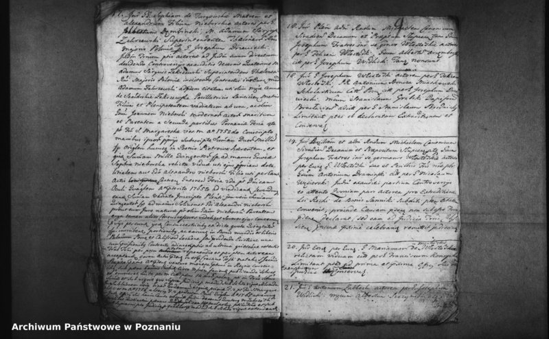 Obraz 12 z jednostki "Decreta officii [protocollon]"