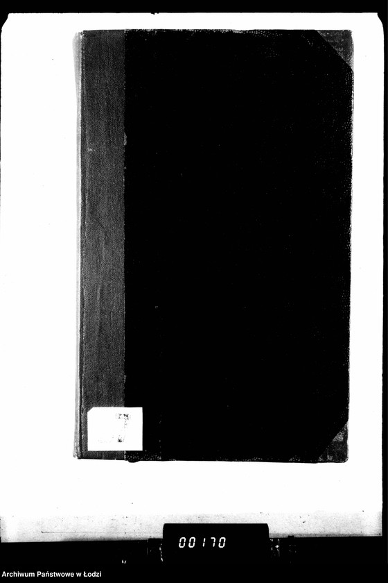 Obraz 4 z jednostki "Księga metrykalna aktów urodzeń, małżeństw i zgonów"