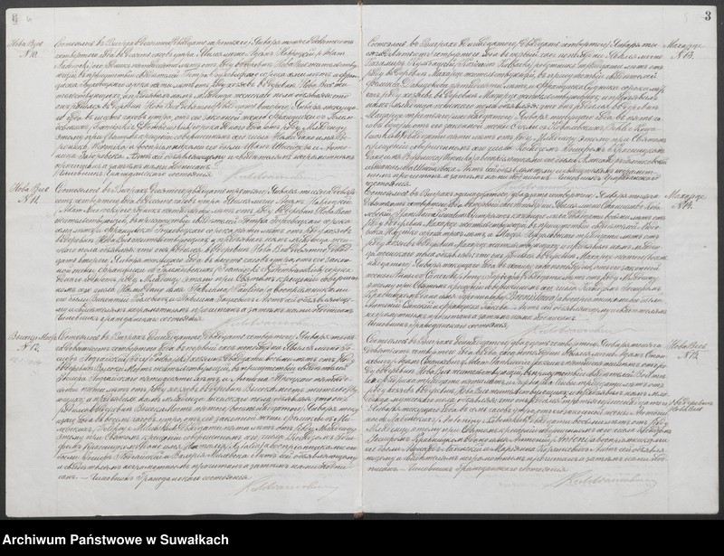 image.from.unit.number "Dublikat aktov graždanskavo sostojanija v rodivšichsja, brakosočetavšichsja i umeršich prichoda Vigry v 1904 godu"