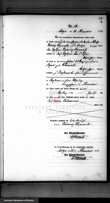 image.from.team "Urząd Stanu Cywilnego Modrze (pow. poznański)"
