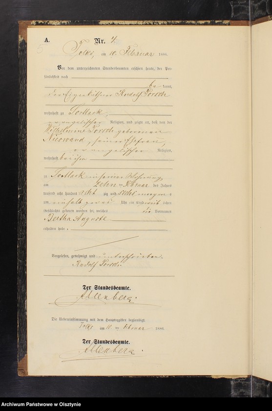 image.from.unit.number "Geburts-Neben-Register Nr 1 - 40"