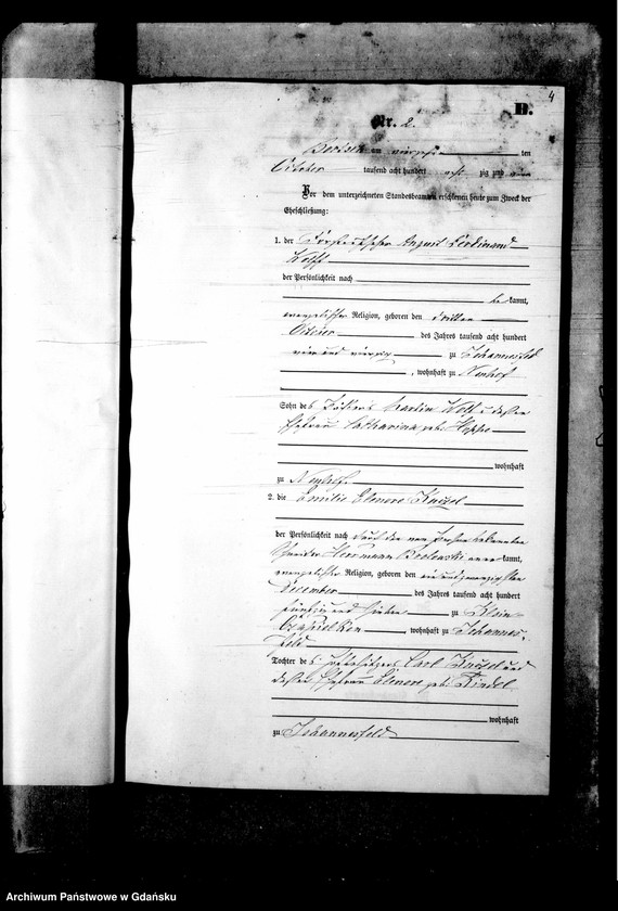 image.from.unit.number "Księga małżeństw"