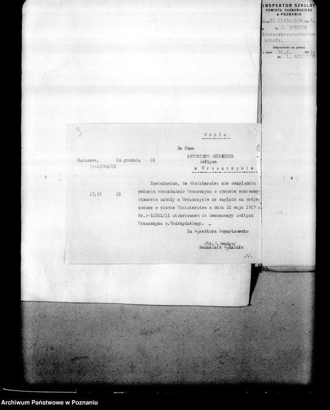 Obraz 6 z jednostki "Inspektorat Szkolny- Poznań- powiat"