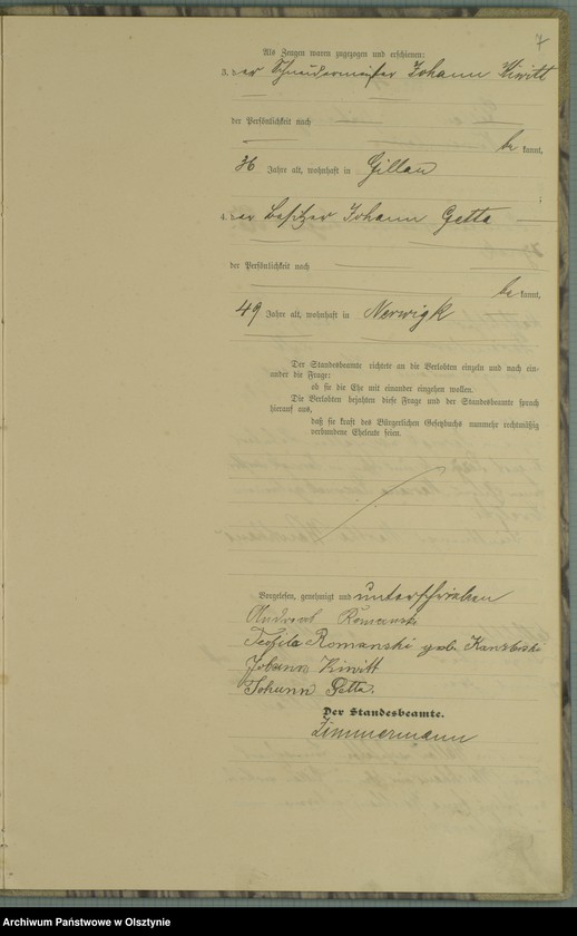image.from.unit.number "Heiraths-Haupt-Register Nr 1 - 6"