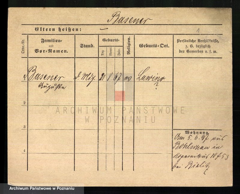 Obraz 3 z jednostki "Basener - Batycka"