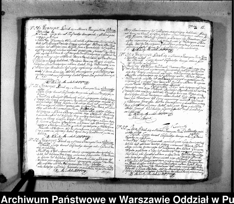 image.from.unit.number "Akta urodzeń, małżeństw, zgonów"