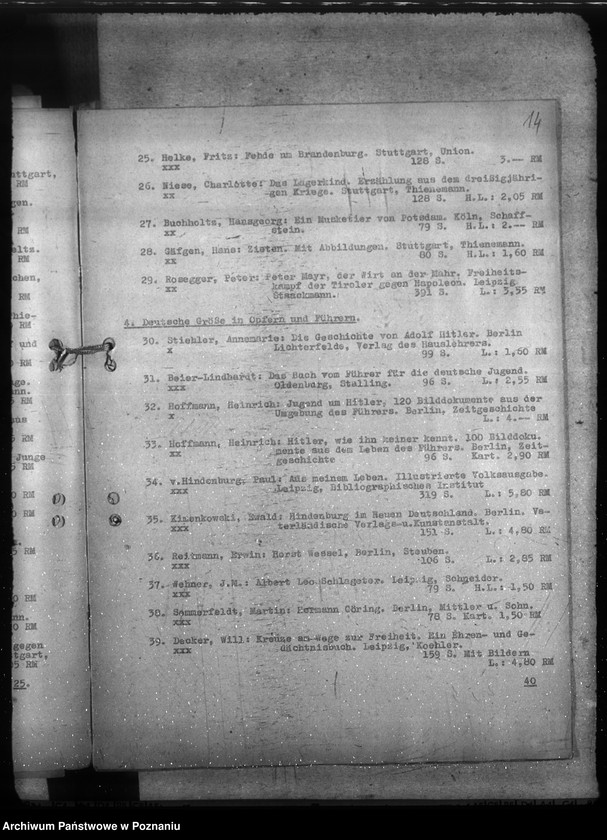 Obraz 18 z jednostki "Volksbücherei"