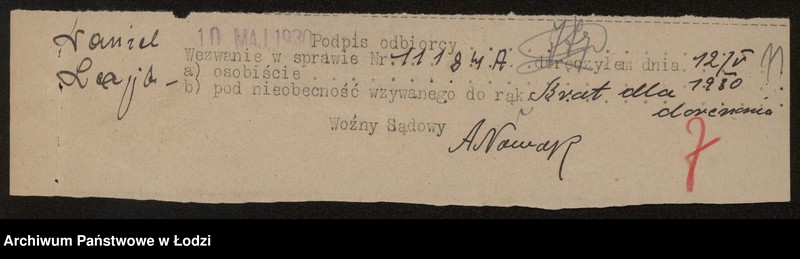 Obraz 13 z jednostki "Lajb Daniel- sprzedaż artykułów elektrotechnicznych"