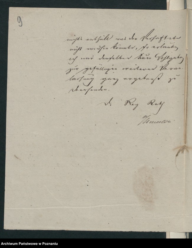 Obraz 12 z jednostki "A. betr. Adalbert von Miaskowski, ehemaliger Kapitän"