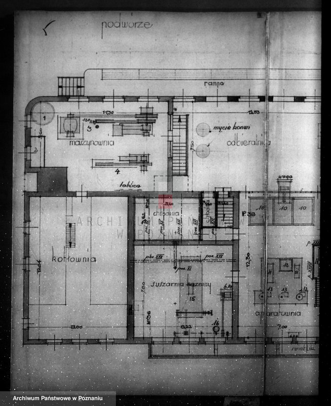 Obraz 9 z jednostki "Projekt przebudowy i dobudowy Mleczarni Bukowskiej w Pawłówku"