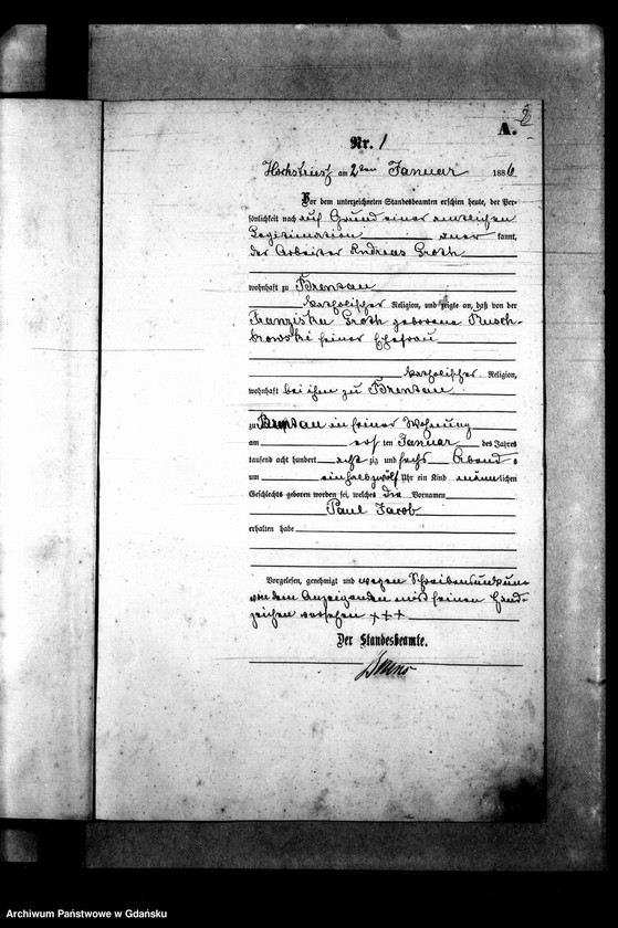 image.from.unit.number "Księga urodzeń"