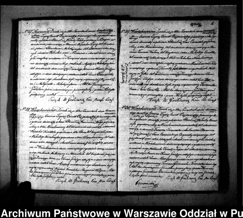 image.from.unit.number "Akta urodzeń, małżeństw i zgonów"