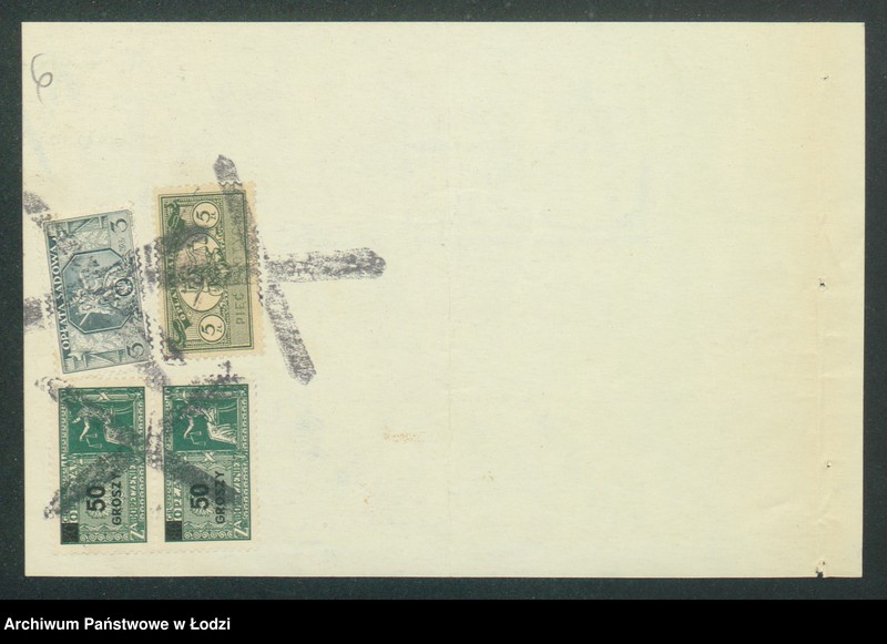 Obraz 8 z jednostki "Ignacy Mieszczyński- sprzedaż węgla i drzewa"