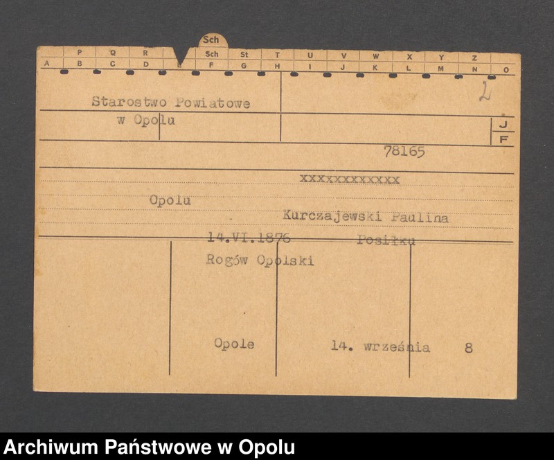 Obraz 4 z jednostki "[Weidler Johann, Schlacken]"