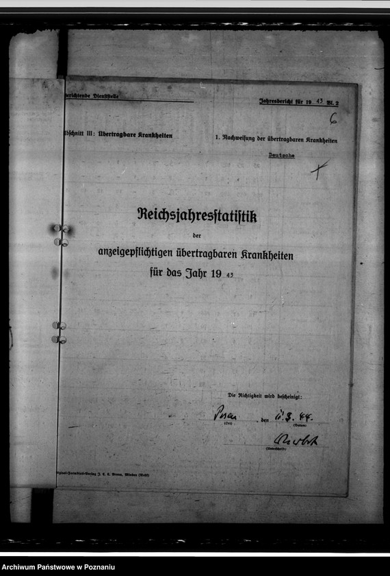 Obraz 10 z jednostki "Statystyka osób chorych na gruźlicę"