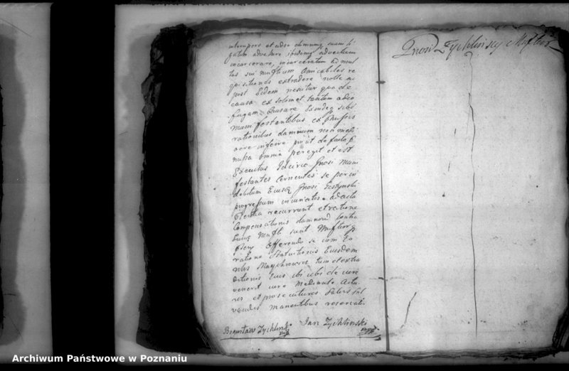 Obraz 6 z jednostki "Relationes [protocollon]"