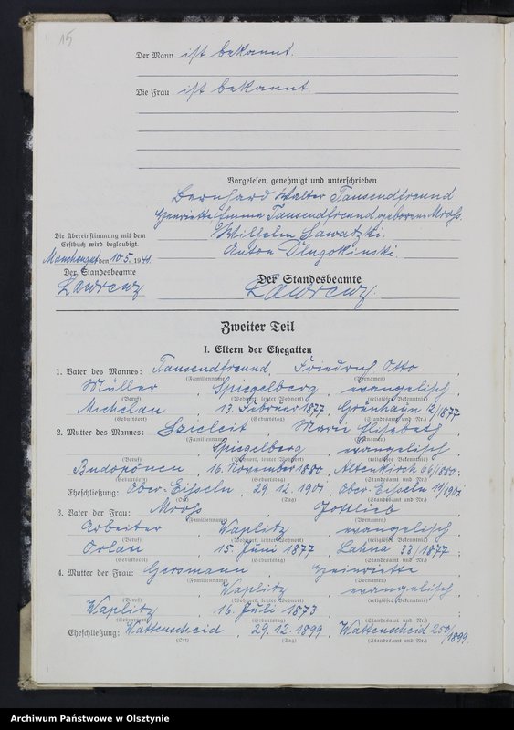 image.from.unit.number "Familienbuch/Zweitbuch/Nr 1 - 22"