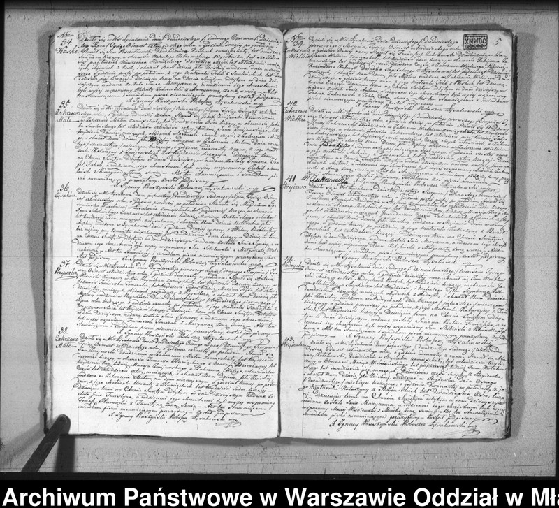 image.from.unit.number "Akta urodzin, małżeństw i zgonów"
