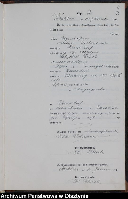 image.from.unit.number "Sterbe-Neben-Register Nr 1 - 33"