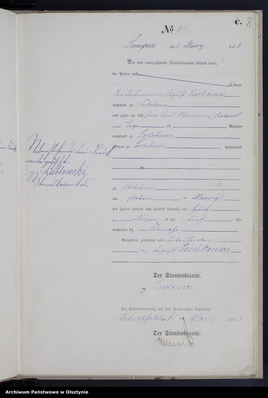 image.from.unit.number "Sterbe-Neben-Register Nr 1 - 32"