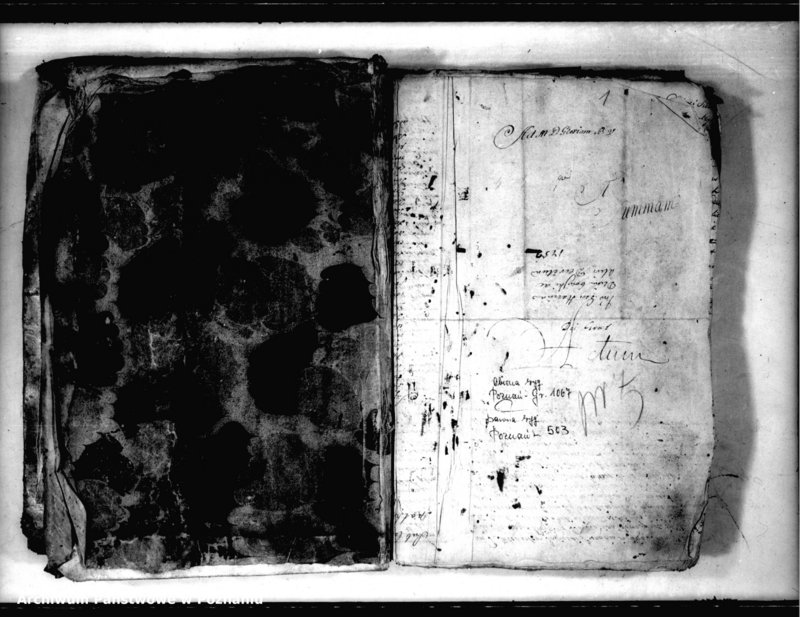 Obraz 3 z jednostki "Relationes [protocollon]"