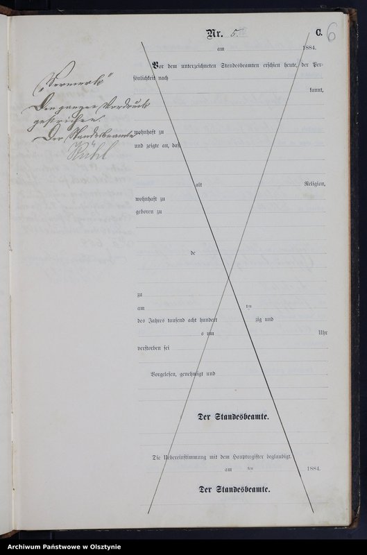 image.from.unit.number "Sterbe-Neben-Register Nr 1 - 55"
