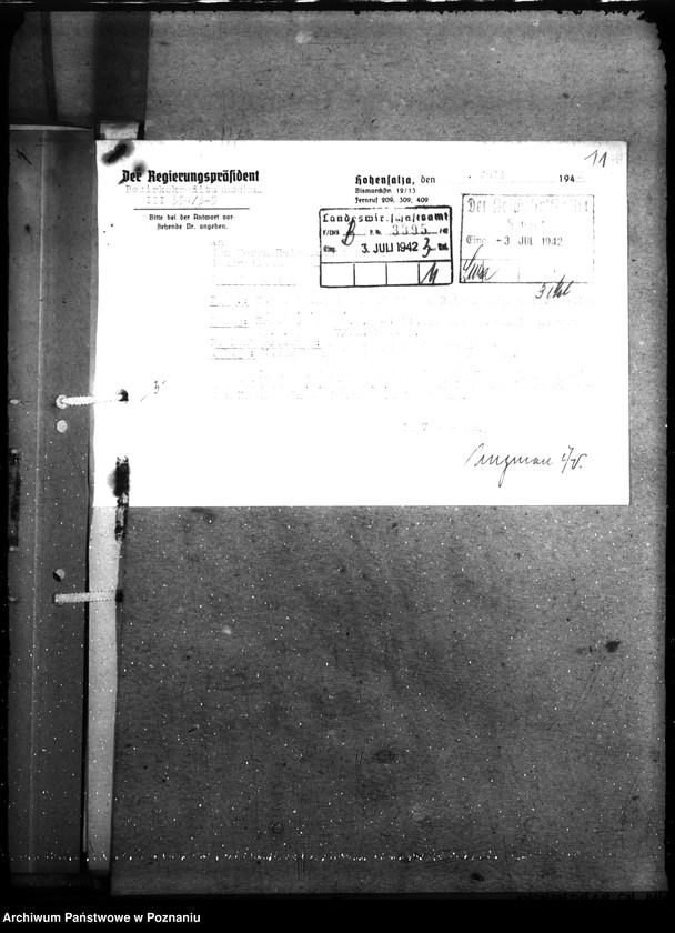 Obraz 16 z jednostki "Kredyt Stand per 31. XII. 1942."