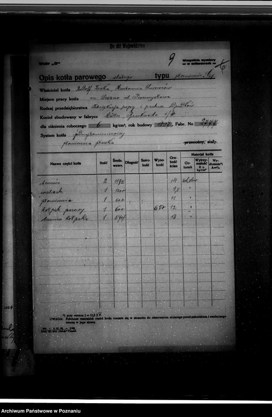 Obraz 13 z jednostki "Leszczyńska Hurtownia Surowców w Lesznie"